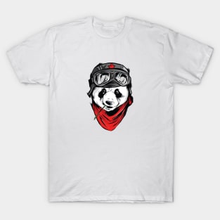 Cool Panda T-Shirt